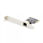 StarTech.com 1. Gigabaid PCIe vrguadapterkaart, 10/100/1000Mbps PCI Express LAN kaart, NIC, Realtek RTL8111H, ttab Windows ja Linuxiga, TAA vastavus```
