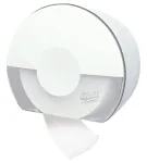 SELPAK WC-paberi hoidik, valge, kile