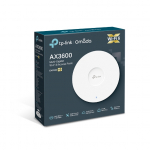 TP-LINK Juhtmepunkt EAP660 HD Valge