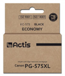 Actis KC-575 Canon printer tindikasett, asenduskasset Canon PG-575XL; Supreme; 16,5 ml; must