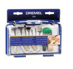 Dremel Puhastus-/poleerimiskomplekt