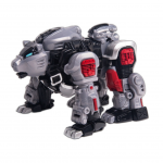 YOUNG TOYS Metalions, Mini Ursa, Robot, Poistele, 4+ aastat