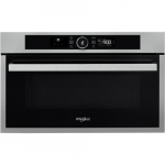 Whirlpool AMW 734/IX roostevabast terasest Solo mikrolaineahi Integreeritud 31 L 1000 W