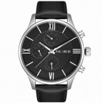 Paul Lorens Meeste kell PL11652A6-1A1 / must