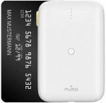 PURO Compact Mini 10000mAh White