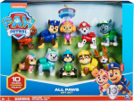 Ryhm Hau Figuuripakk All Paws, 10 figuuri (6065255)