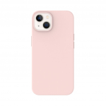 Just Mobile TENC [Silikoon] w. MagSafe iPhone 14 - Pink