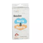 Cettua, Cettua, Cleansing AND Exfoliating, Nose Sheet Strips, 12 pcs