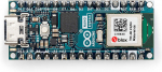 Arduino Nano ESP32 arengualus pinniliittimitega (ABX00083)