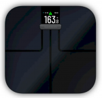 Garmin Index S2 nutikas kehaanalsikaal must