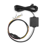 Garmin DB Acc, Parkimisreiimi kaabel, DC 4X/5X/6X, NA/EMEA