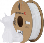 Copymaster3D Flex 95A filament 3D printerile, 1,75 mm, valge (12506)