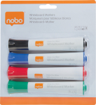 NOBO Glide -tahnikad, mar ots, vrinipunktide valik, 4 tk (1902096)
