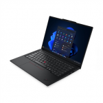 LENOVO ThinkPad E14 G7 Intel | Must | 14 " | IPS | WUXGA | 1920 x 1200 pikslit | Antikahjustus | Intel Core Ultra 7 | 258V | 32 GB | LPDDR5x, jootestatud | Tahkis-SSD mahutavus 512 GB | Intel Arc Graphics 140V | Windows 11 Pro | 802.11ax | Bluetoothi ...