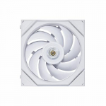 Lian Li 12TL1W computer cooling system Computer case Fan 12 cm White 1 pc(s)