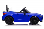 Lean Cars Electrical Car BMW M4 Battery Car Blue