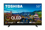 TOSHIBA Teler QLED 50 tolli 50QG5E63DG