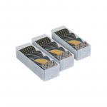 Ordinett Korralduskomplekt 3tk. S 30,5x10x7,5cm Top Class