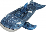 Bestway Whaletastic Wonders Ride On -uimalelu, 193 x 122 cm (20041482)