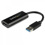 StarTech.com USB 3.0HDMI adapter, USBekraanimonitori konverter Windowsi jaoks, 1080P (macOS/ChromeOS/Linux toetust puudub) TAA