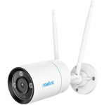 Reolink W330 Vlistingimustesse meldud 4K turvakaamera