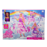 Barbie Fantasy Joulukalenteri 2026 (JFL66)