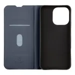 Obal:Me SmoothTouch-i lemannustav korpus Xiaomi Redmi Note 17 Pro 5G telefonile, tume sinine