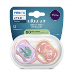 PHILIPS Avent Ultra Air Deco beebipadjad 18m+ 2 tk