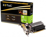 Zotac GeForce GT 730 Zone Edition 4GB DDR3 Graafikakaart LP DVI/HDMI/VGA