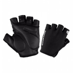 Rockbros S106BK-M Bicycle Half Finger Gloves Size:M, Black