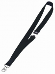 Durable Textile Badge Necklace/Lanyard 20 With