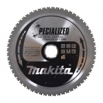 Cutting disc MAKITA Inox 60T 150x20