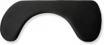 Ergo Finland 8820 - ergonoomiline knarnukitugi, 70 x 28 cm, must (8820)