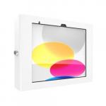 Compulocks iPad 10-11. (A16) Gen, Apex Klgsulatud Seinapaneel - Valge