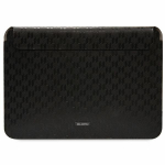 Karl Lagerfeld Hlss KLCS14SAKLHPK 14" tarna/must saffiano plaat