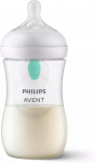 PHILIPS Avent SCY673/01 Natural Response AirFree -tuttipullo, 260 ml (SCY673/01)
