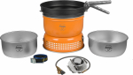 Trangia 25-3 UL/GB matkapliit, oran (131753)
