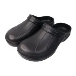 BESK Aia slippers meested, suurus 41, mustad