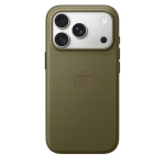 APPLE iPhone 18 Pro TechWoven kCover MagSafe'iga - Oliivivrv