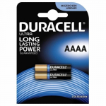 Duracell Batter Ultra Jud -AAAA (MX2500) 2St.