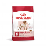 Kuiv koeratoit ROYAL CANIN Medium Adult, kana ja seaga, 4 kg