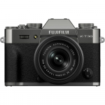 Fujifilm X-T30 III ssteemkaamera + XC 1333 mm F3.56.3 OIS objektiiv, hall (16966957)