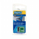 Rapid STAPLES 140/12MM G 0.65M KITSAS BLISTER-PAKEND