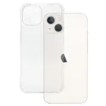 Fusion Accessories Clin Anti Shock 1,5mm IPHONE 15 jaoks NHTAV