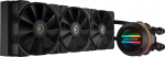 COUGAR GAMING COUGAR CGR-POSEIDONGT360 Protsessori veinituskomplekt 12 cm Must 1 tk