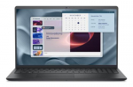 DELL Pro 15 Essential PV15250 Intel Core i7 i7-1355U slekompjuuter 39,6 cm (15,6) Full HD 16 GB DDR5-SDRAM 512 GB SSD Wi-Fi 6 (802.11ax) Windows 11 Pro Nordic Black