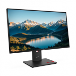 LENOVO | T27Q-40 | 27 " | IPS | 16:9 | 120 Hz | 6 ms | 2560 x 1440 pikslit | 350 cd/m | HDMI portide arv 1 | Eclipse Black | Garantii 36 kuu(d)