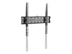 GEMBIRD WM-55F-02 TV Wall Mount Fixed 32-55", 40 kg, Black