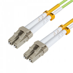 MicroConnect Optilise kiu henduskaabel - LC/UPC-LC/UPC 2m OM5 MM