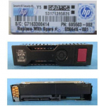 Hewlett Packard Enterprise 2TB SATA 6G 7.2K LFF SC